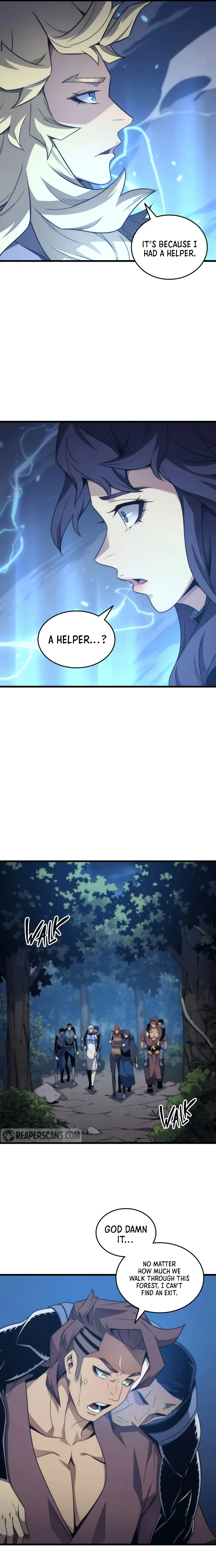 The Great Mage Returns After 4000 Years chapter 180 page 2