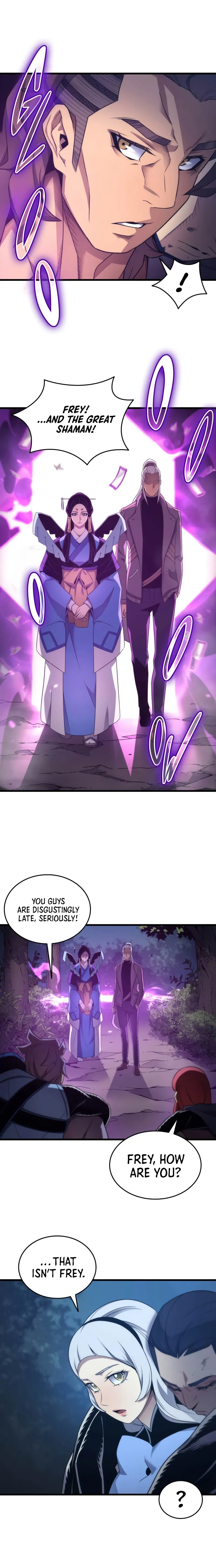 The Great Mage Returns After 4000 Years chapter 180 page 3