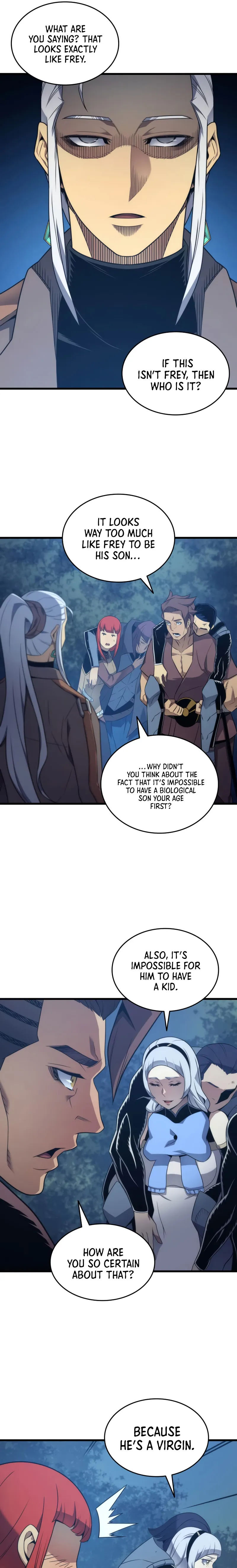 The Great Mage Returns After 4000 Years chapter 180 page 4