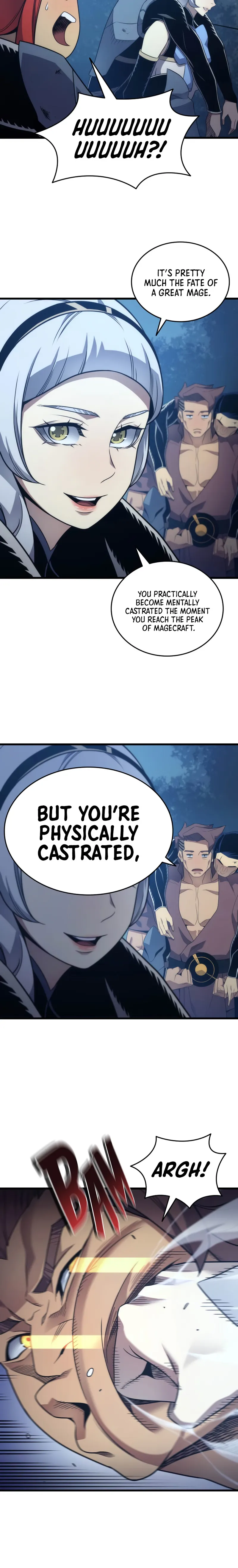 The Great Mage Returns After 4000 Years chapter 180 page 5