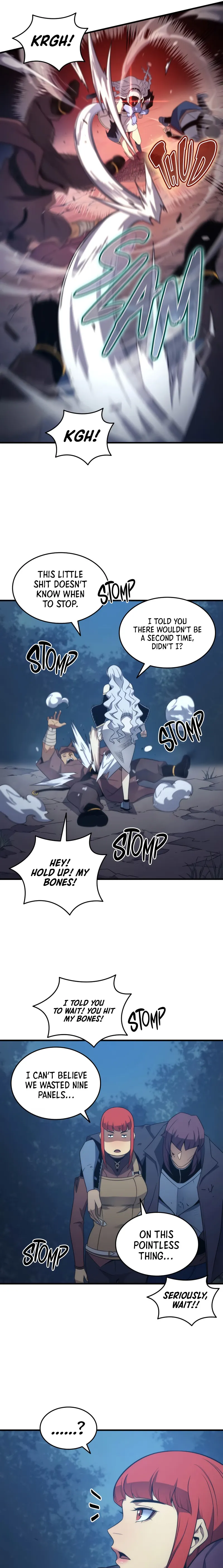 The Great Mage Returns After 4000 Years chapter 180 page 6