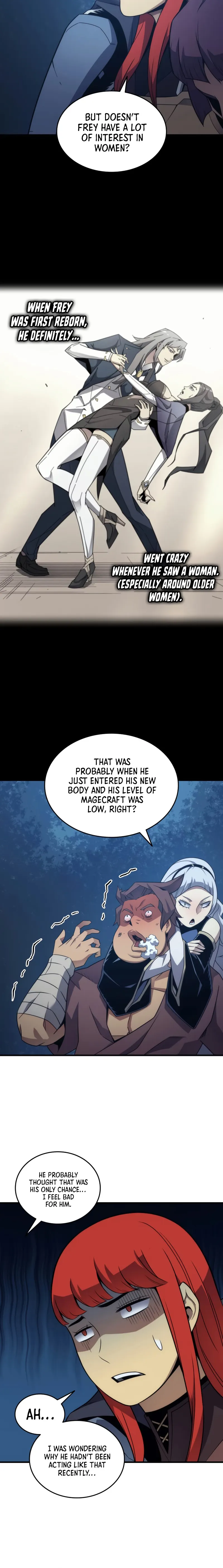 The Great Mage Returns After 4000 Years chapter 180 page 7