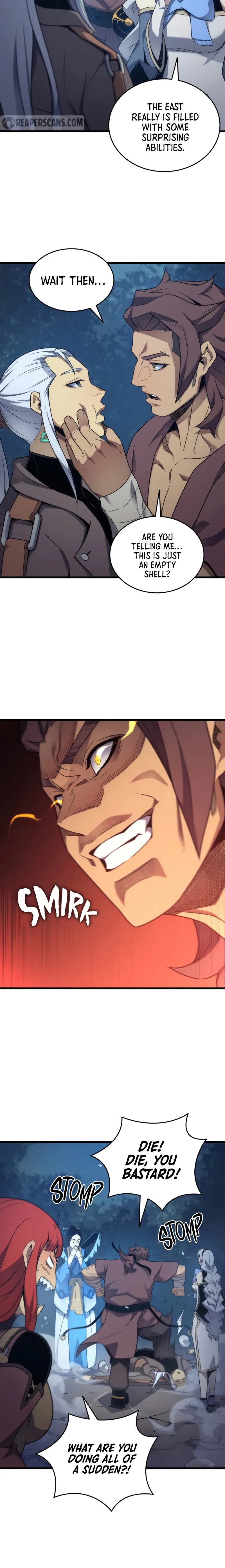 The Great Mage Returns After 4000 Years chapter 180 page 9