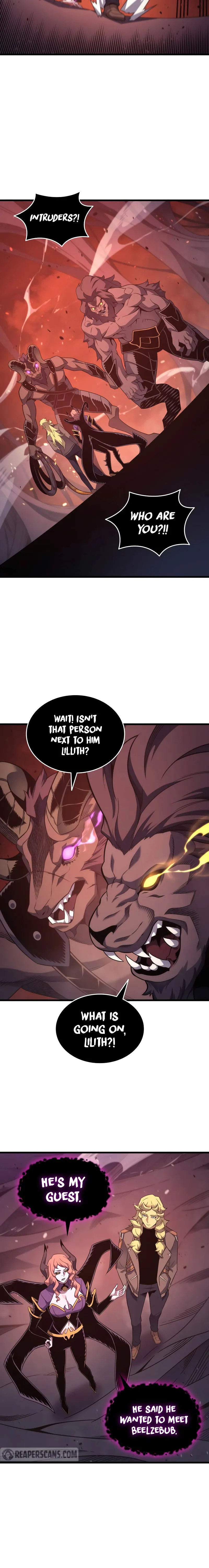 The Great Mage Returns After 4000 Years chapter 182 page 1