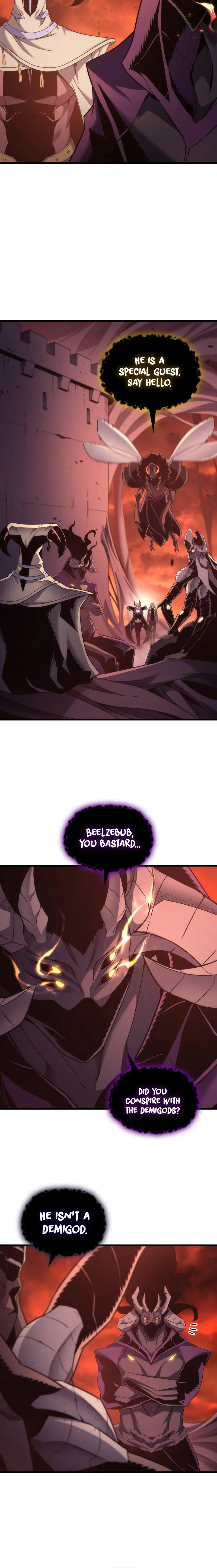 The Great Mage Returns After 4000 Years chapter 182 page 11