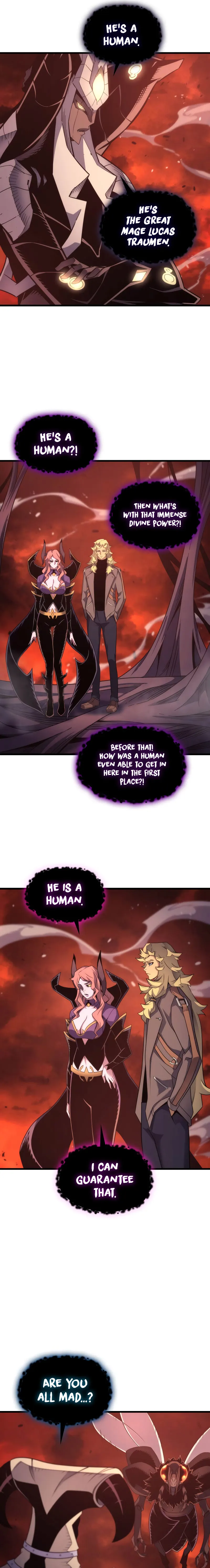 The Great Mage Returns After 4000 Years chapter 182 page 12