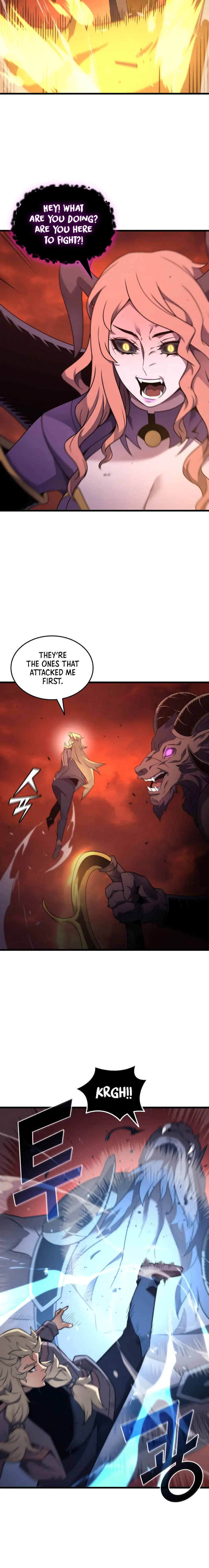 The Great Mage Returns After 4000 Years chapter 182 page 3