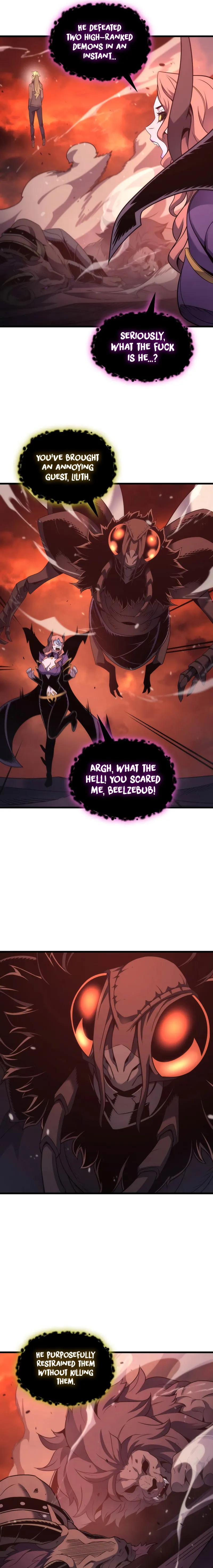 The Great Mage Returns After 4000 Years chapter 182 page 6