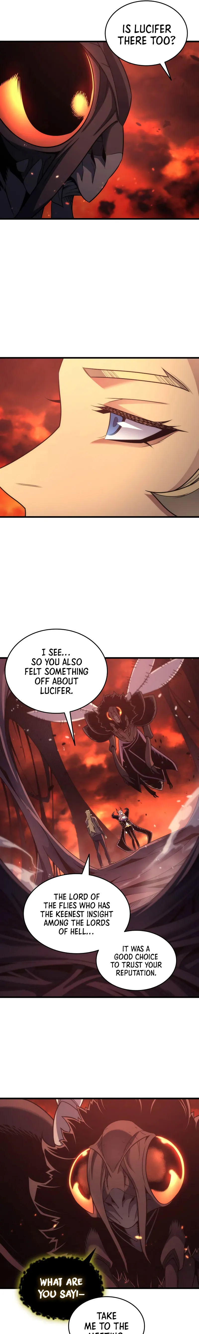 The Great Mage Returns After 4000 Years chapter 182 page 8