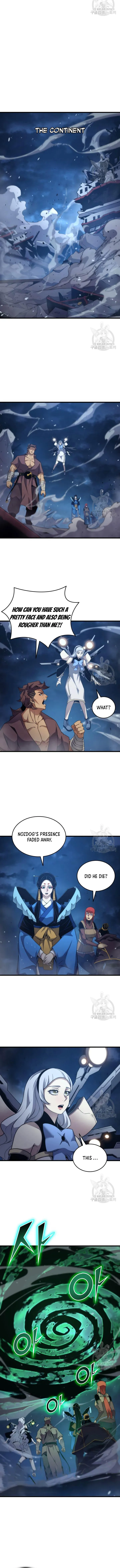 The Great Mage Returns After 4000 Years chapter 183 page 6