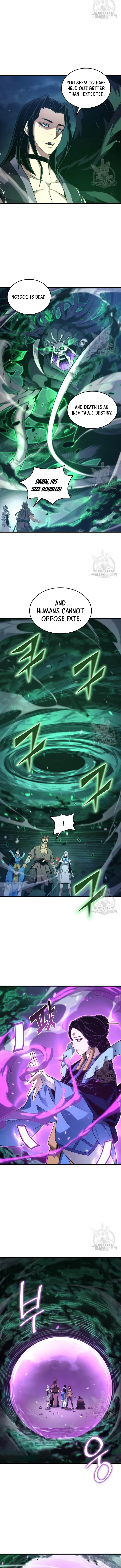 The Great Mage Returns After 4000 Years chapter 183 page 8