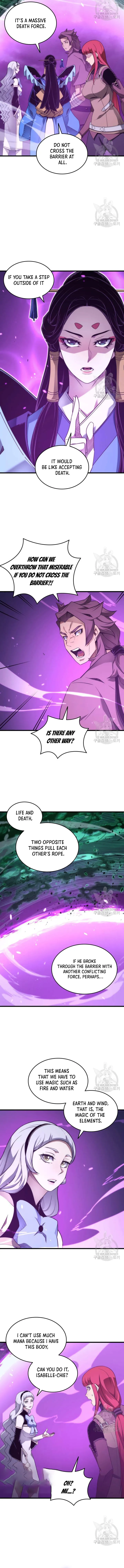 The Great Mage Returns After 4000 Years chapter 183 page 9