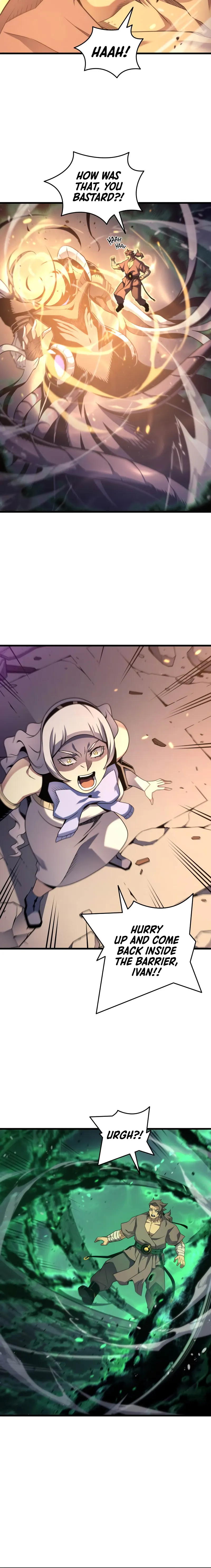 The Great Mage Returns After 4000 Years chapter 184 page 1