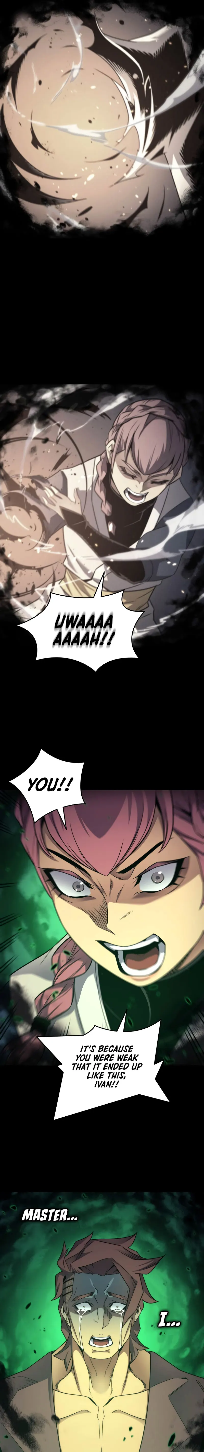 The Great Mage Returns After 4000 Years chapter 184 page 10