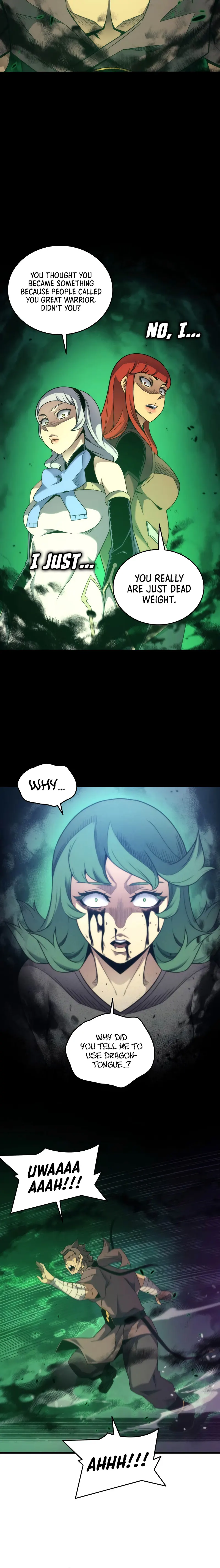 The Great Mage Returns After 4000 Years chapter 184 page 11