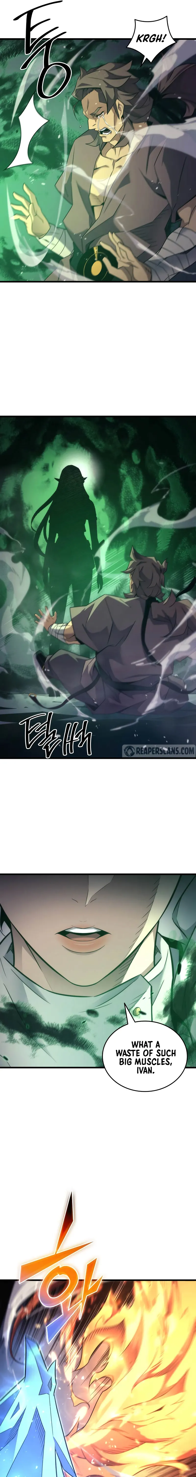 The Great Mage Returns After 4000 Years chapter 184 page 12