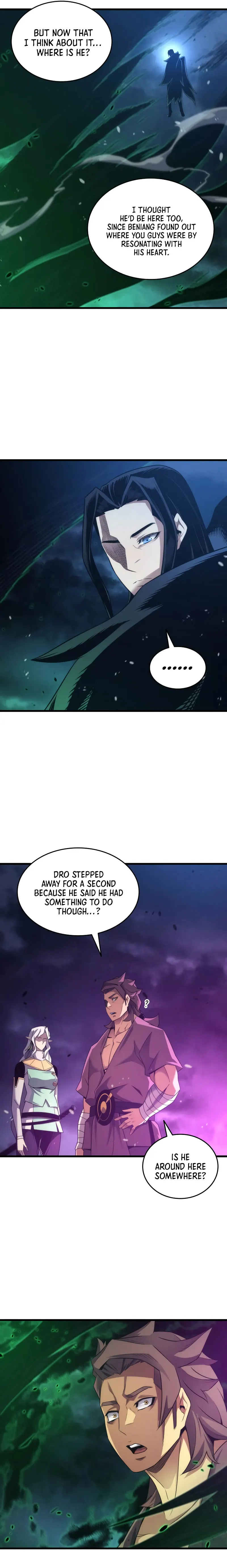 The Great Mage Returns After 4000 Years chapter 184 page 16