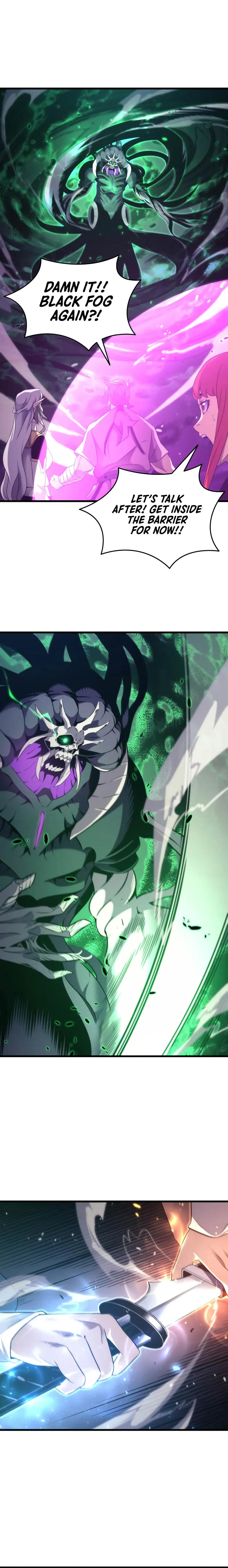 The Great Mage Returns After 4000 Years chapter 184 page 17