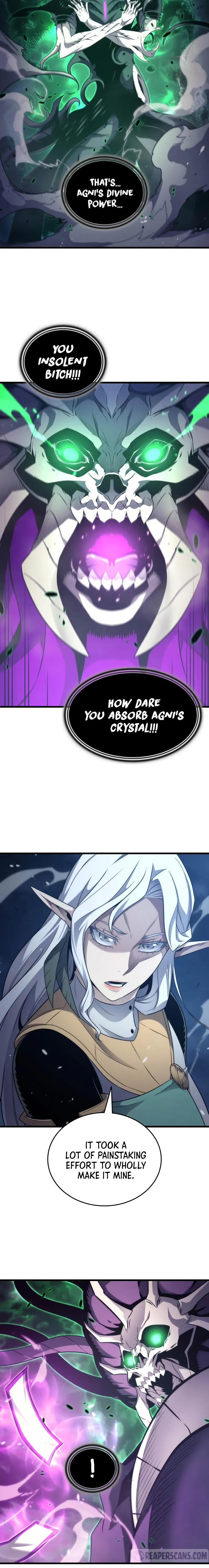 The Great Mage Returns After 4000 Years chapter 184 page 19