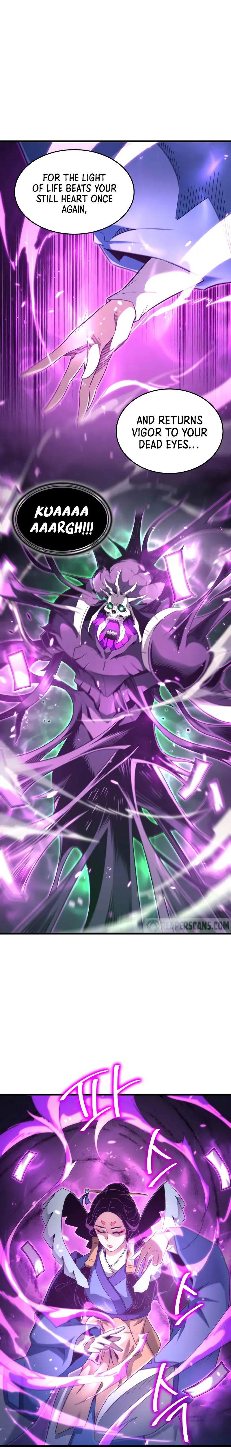 The Great Mage Returns After 4000 Years chapter 184 page 20