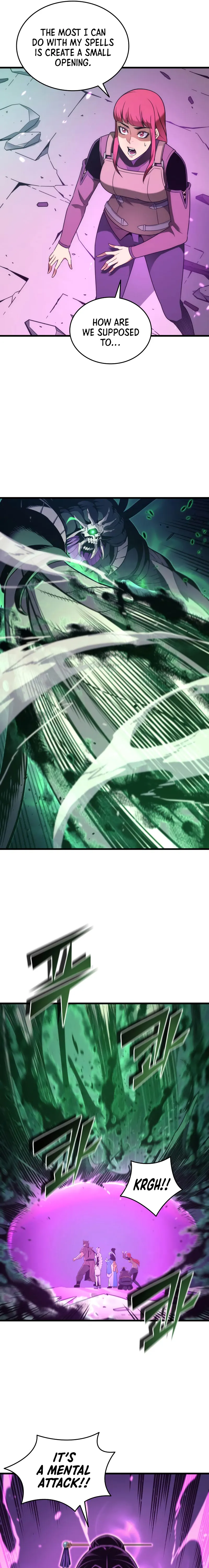 The Great Mage Returns After 4000 Years chapter 184 page 4