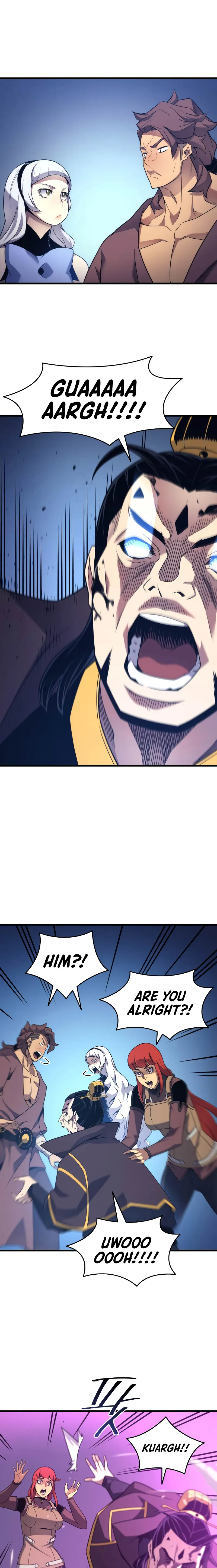 The Great Mage Returns After 4000 Years chapter 184 page 6