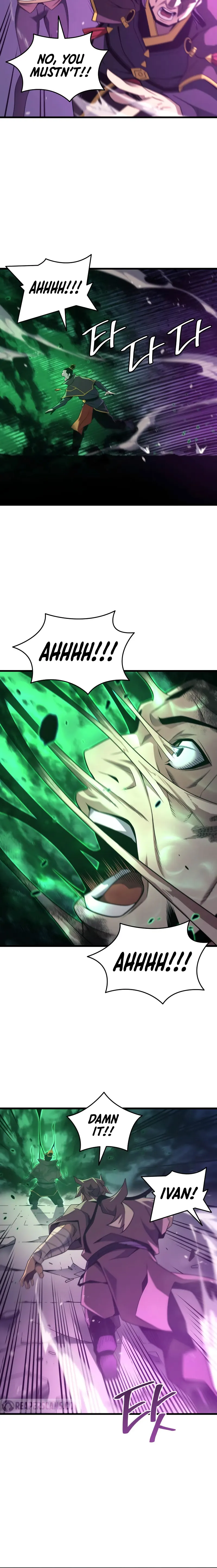 The Great Mage Returns After 4000 Years chapter 184 page 7