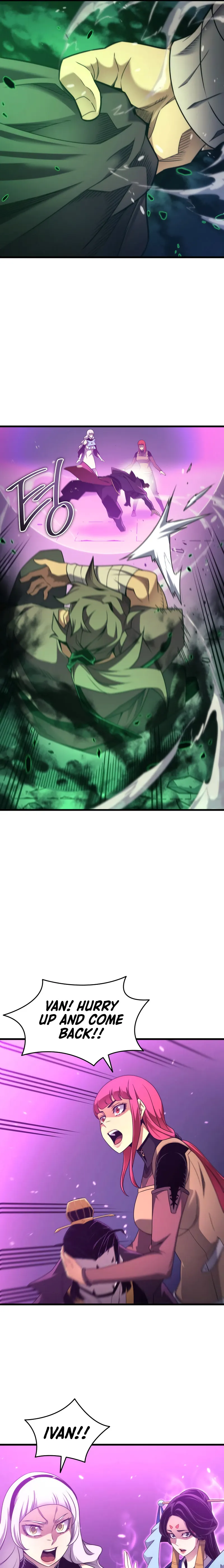 The Great Mage Returns After 4000 Years chapter 184 page 8