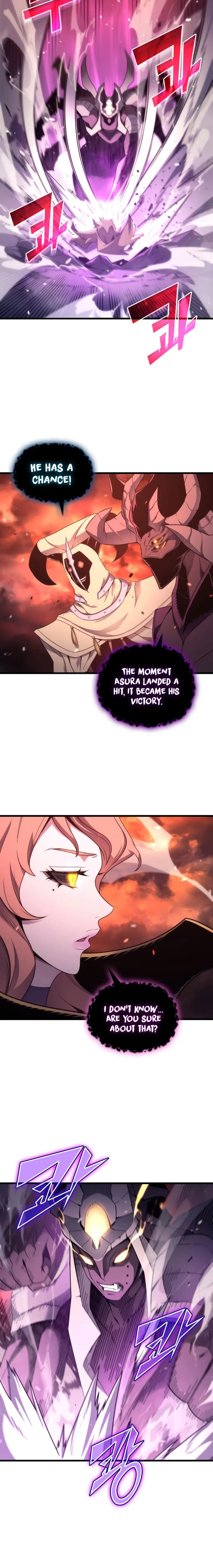 The Great Mage Returns After 4000 Years chapter 185 page 11