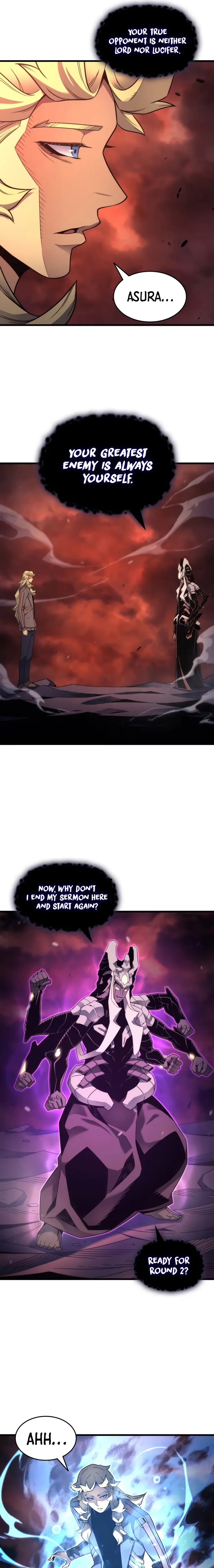 The Great Mage Returns After 4000 Years chapter 185 page 18