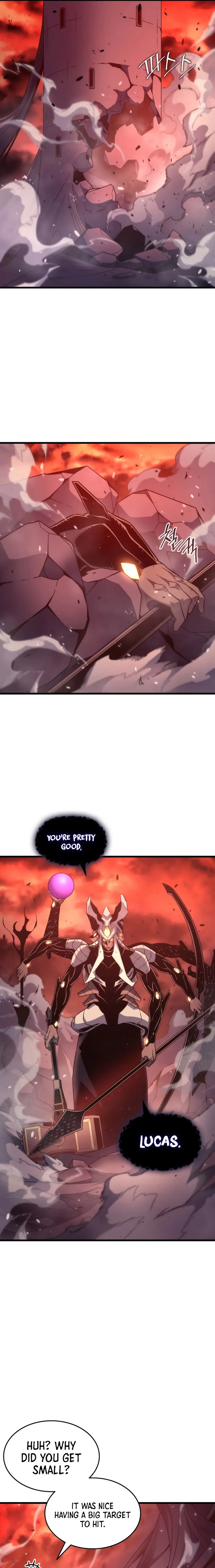 The Great Mage Returns After 4000 Years chapter 185 page 2