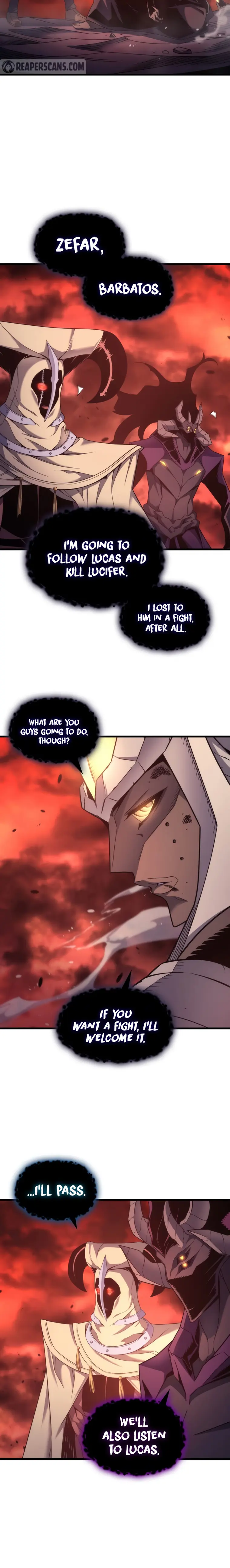 The Great Mage Returns After 4000 Years chapter 185 page 21