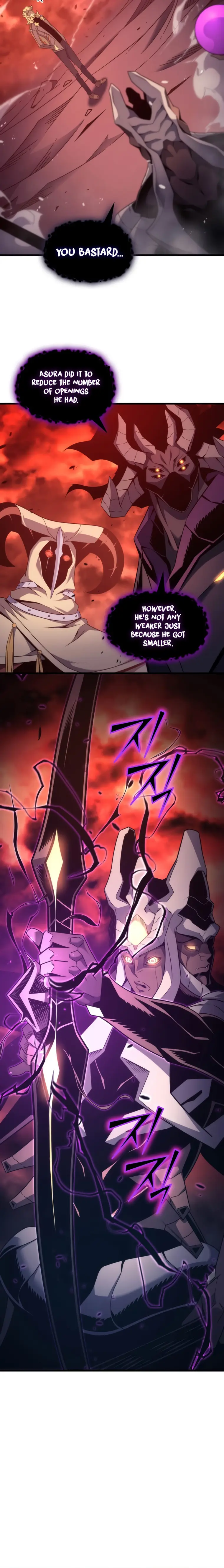 The Great Mage Returns After 4000 Years chapter 185 page 3