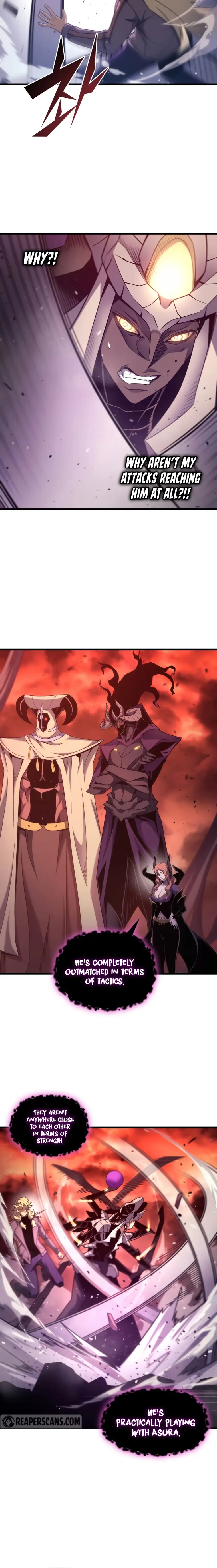 The Great Mage Returns After 4000 Years chapter 185 page 7