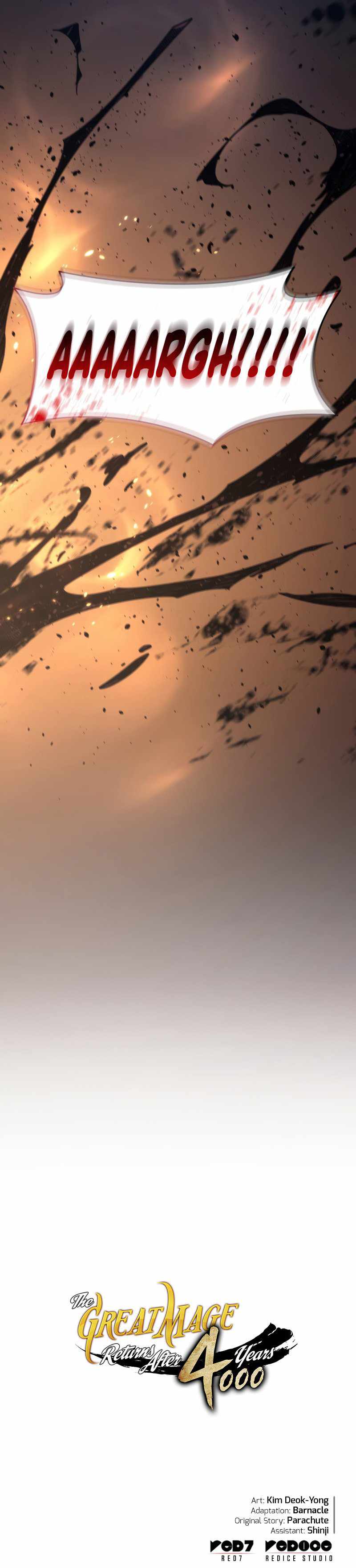 The Great Mage Returns After 4000 Years chapter 186 page 13