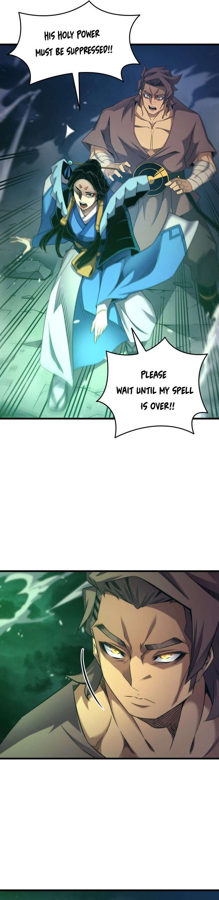 The Great Mage Returns After 4000 Years chapter 187 page 22