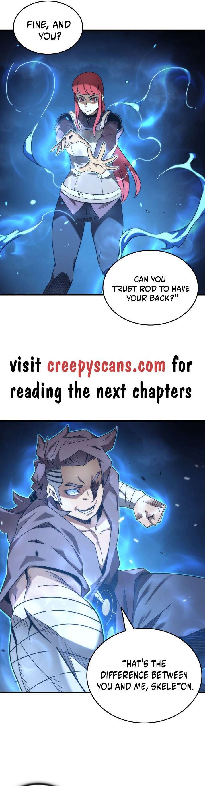 The Great Mage Returns After 4000 Years chapter 187 page 35