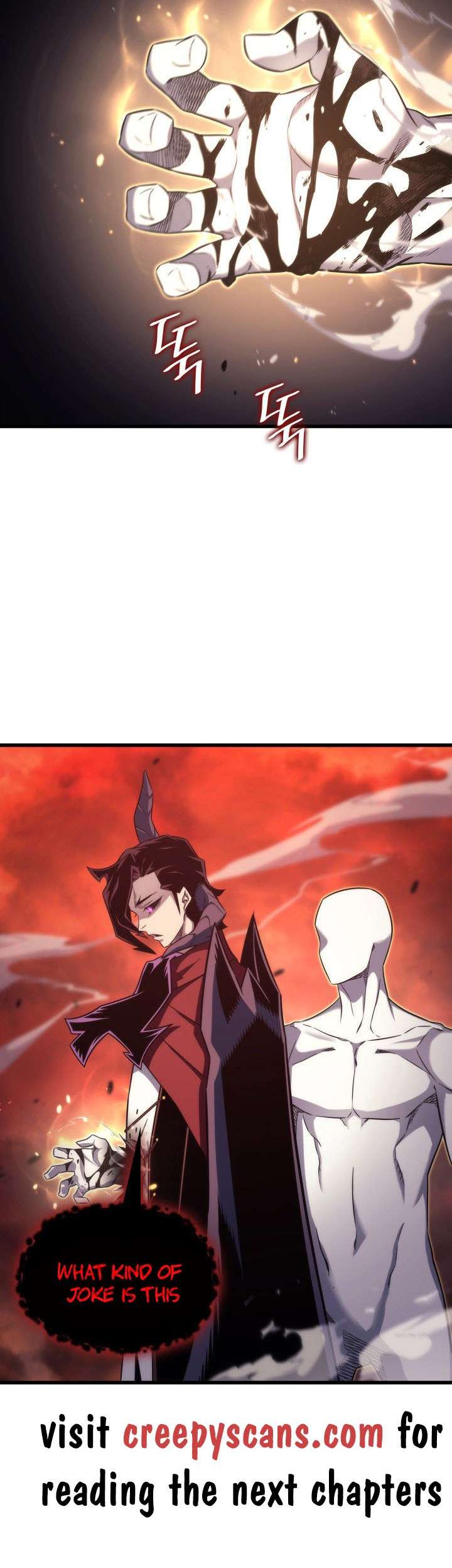 The Great Mage Returns After 4000 Years chapter 187 page 8