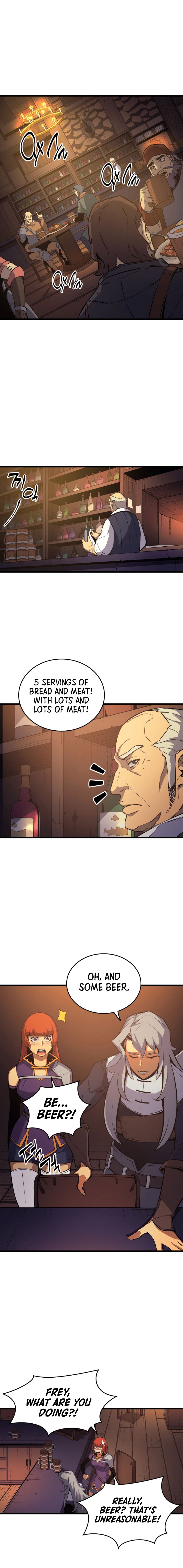 The Great Mage Returns After 4000 Years chapter 19 page 10