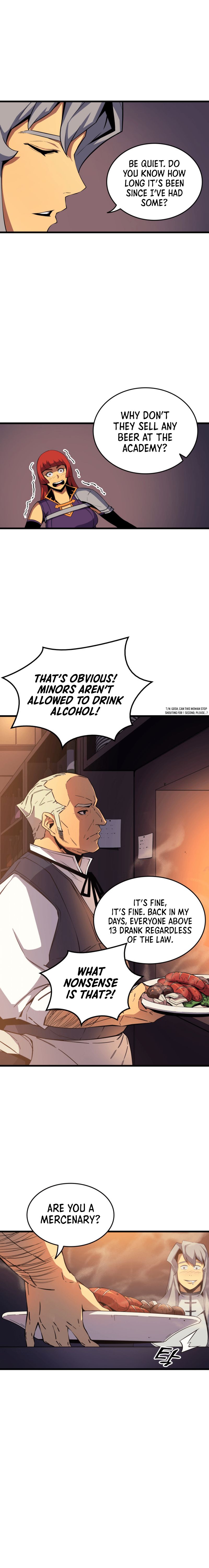 The Great Mage Returns After 4000 Years chapter 19 page 11