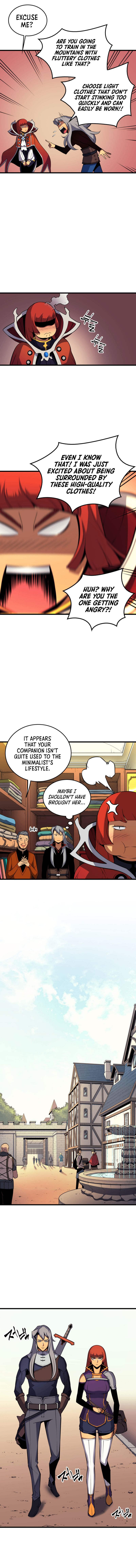 The Great Mage Returns After 4000 Years chapter 19 page 2