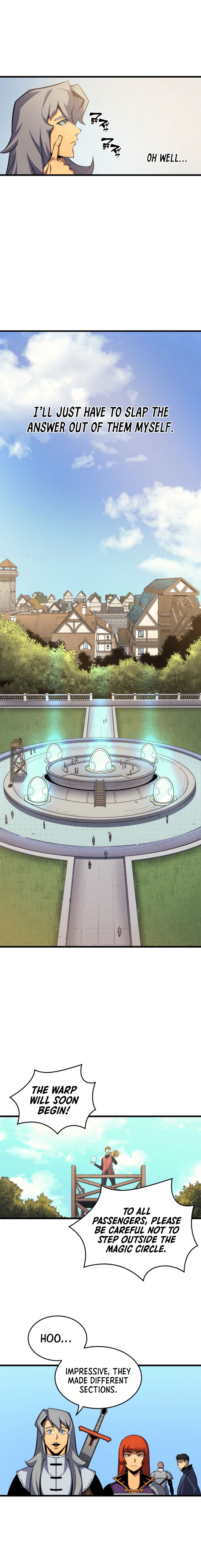 The Great Mage Returns After 4000 Years chapter 19 page 5