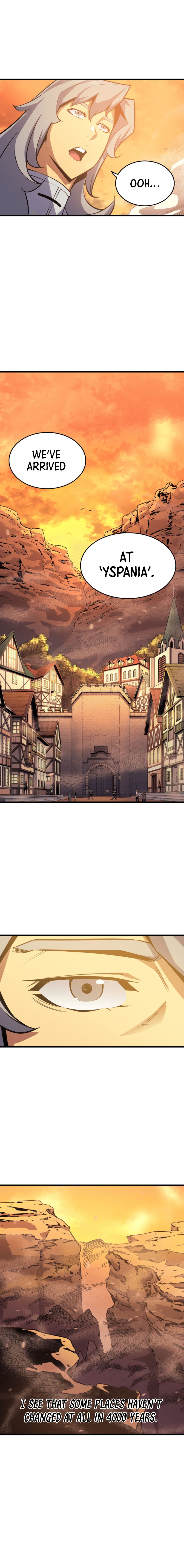 The Great Mage Returns After 4000 Years chapter 19 page 8