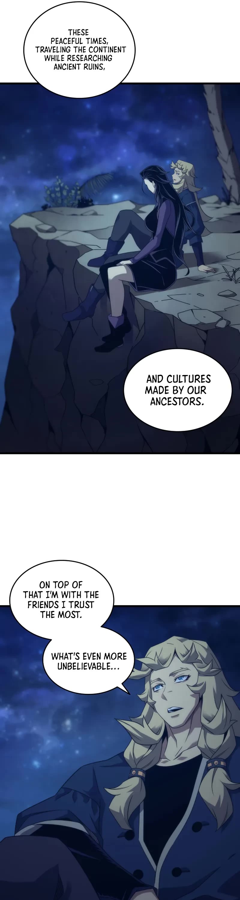 The Great Mage Returns After 4000 Years chapter 190 page 27