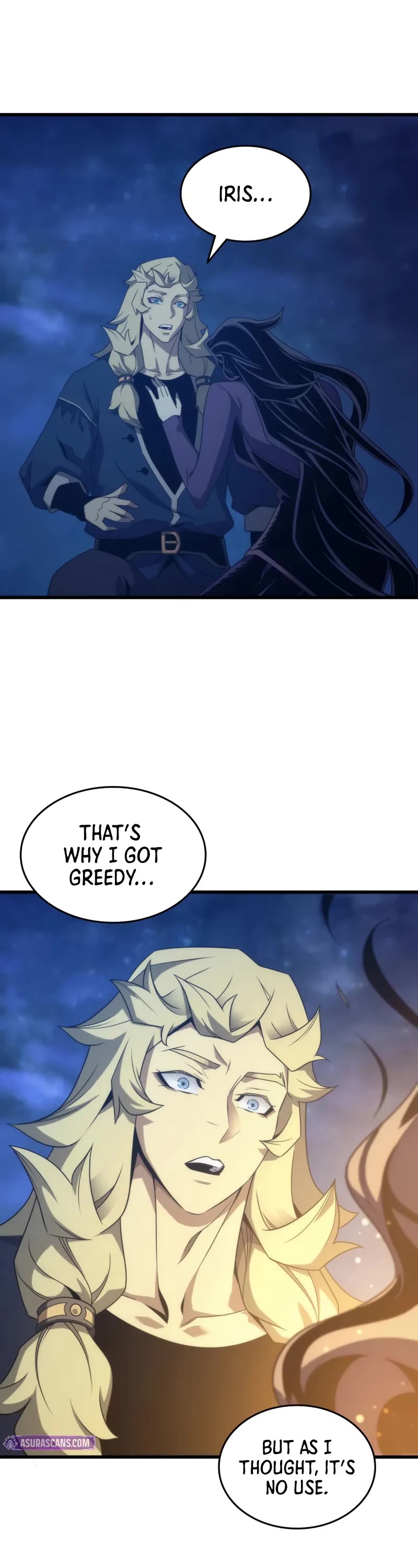 The Great Mage Returns After 4000 Years chapter 190 page 33