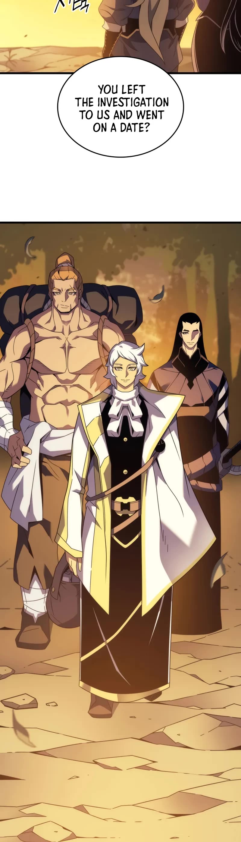 The Great Mage Returns After 4000 Years chapter 190 page 5