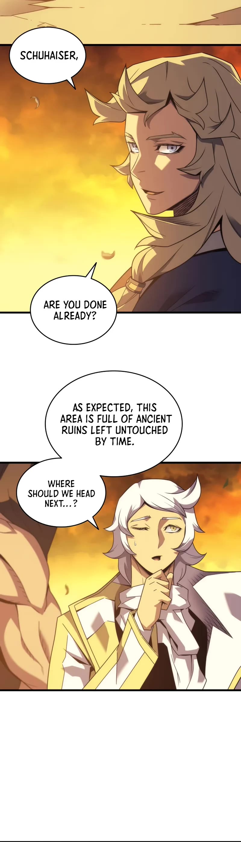 The Great Mage Returns After 4000 Years chapter 190 page 6