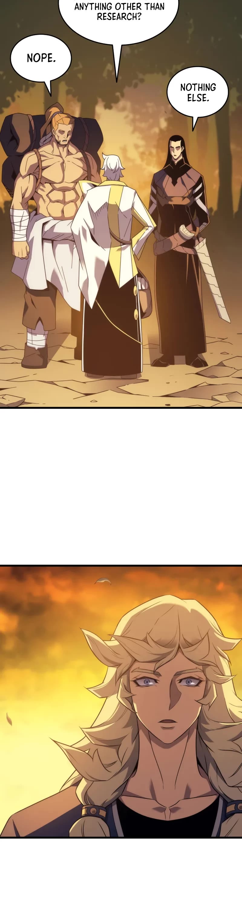 The Great Mage Returns After 4000 Years chapter 190 page 8