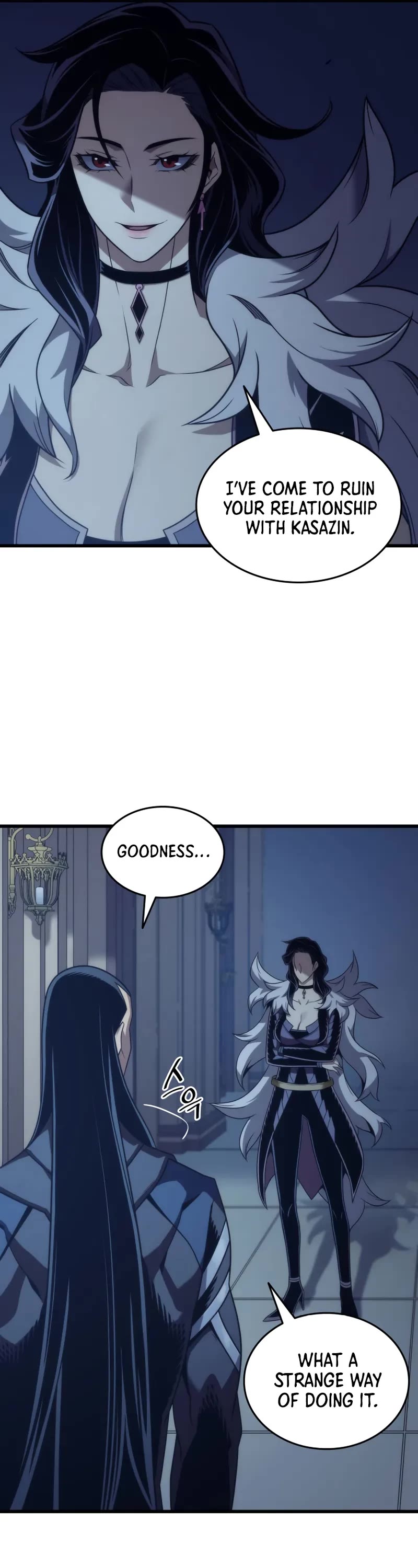 The Great Mage Returns After 4000 Years chapter 191 page 27