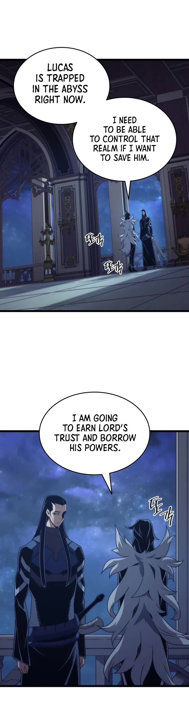 The Great Mage Returns After 4000 Years chapter 191 page 34